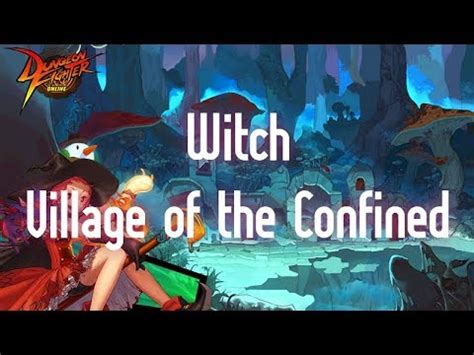 dfo witch|Iba pa.